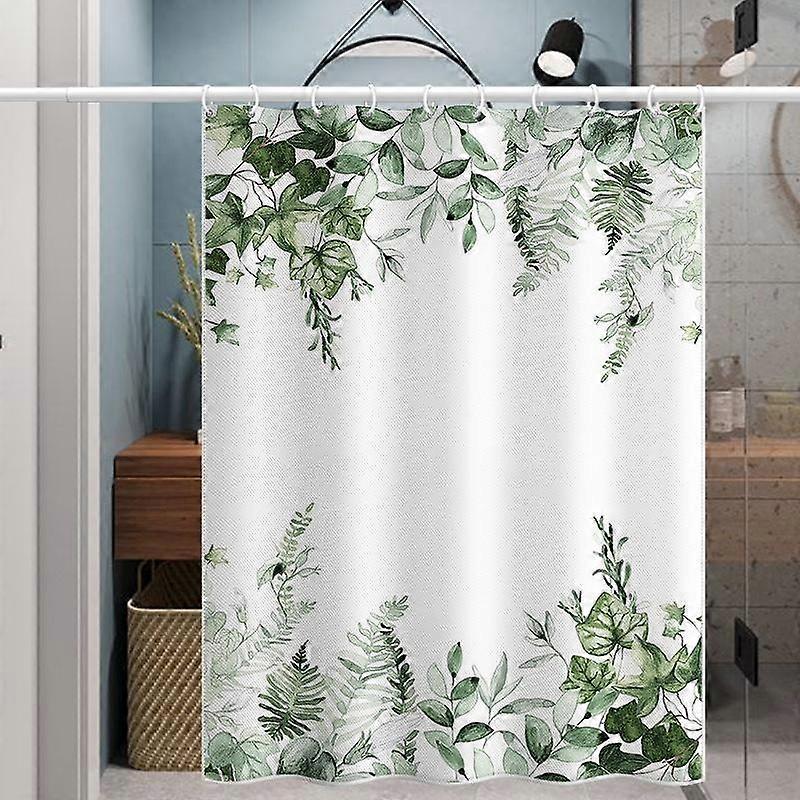Bathroom Shower Curtain Design Style - 838