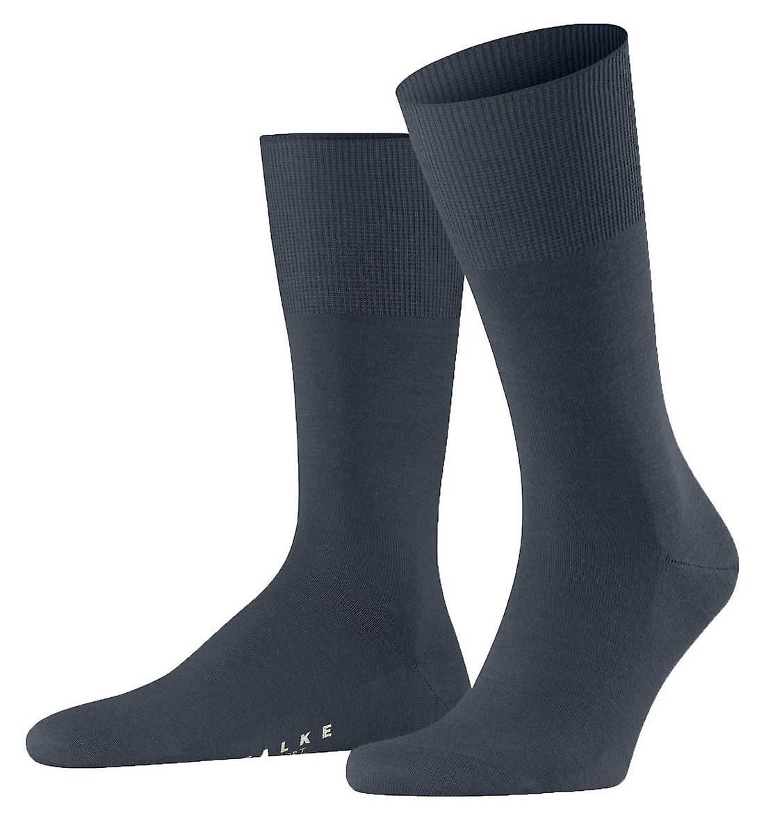 Falke Airport Socks - Dark Blue