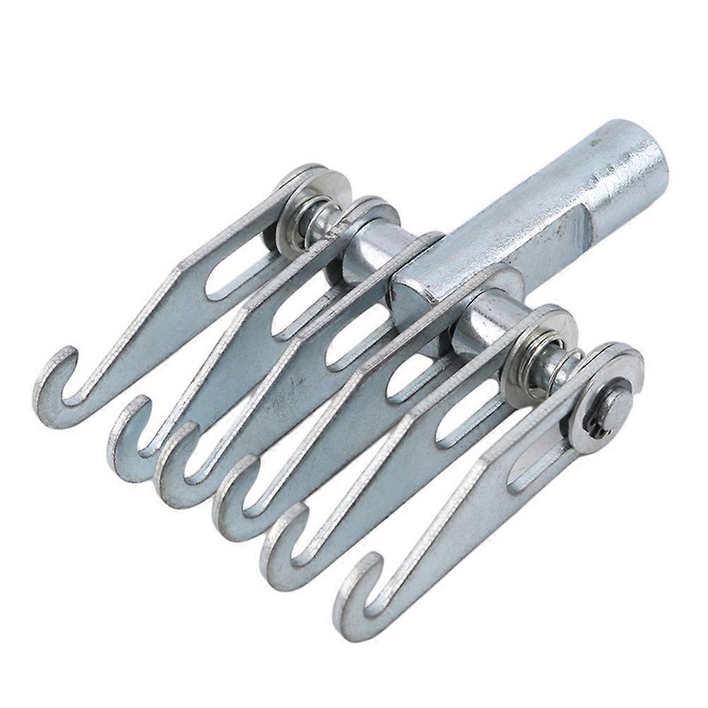 Auto Car Body 6 Finger Dent Repair Puller Claw Hook for Slide Hammer Thread Tool