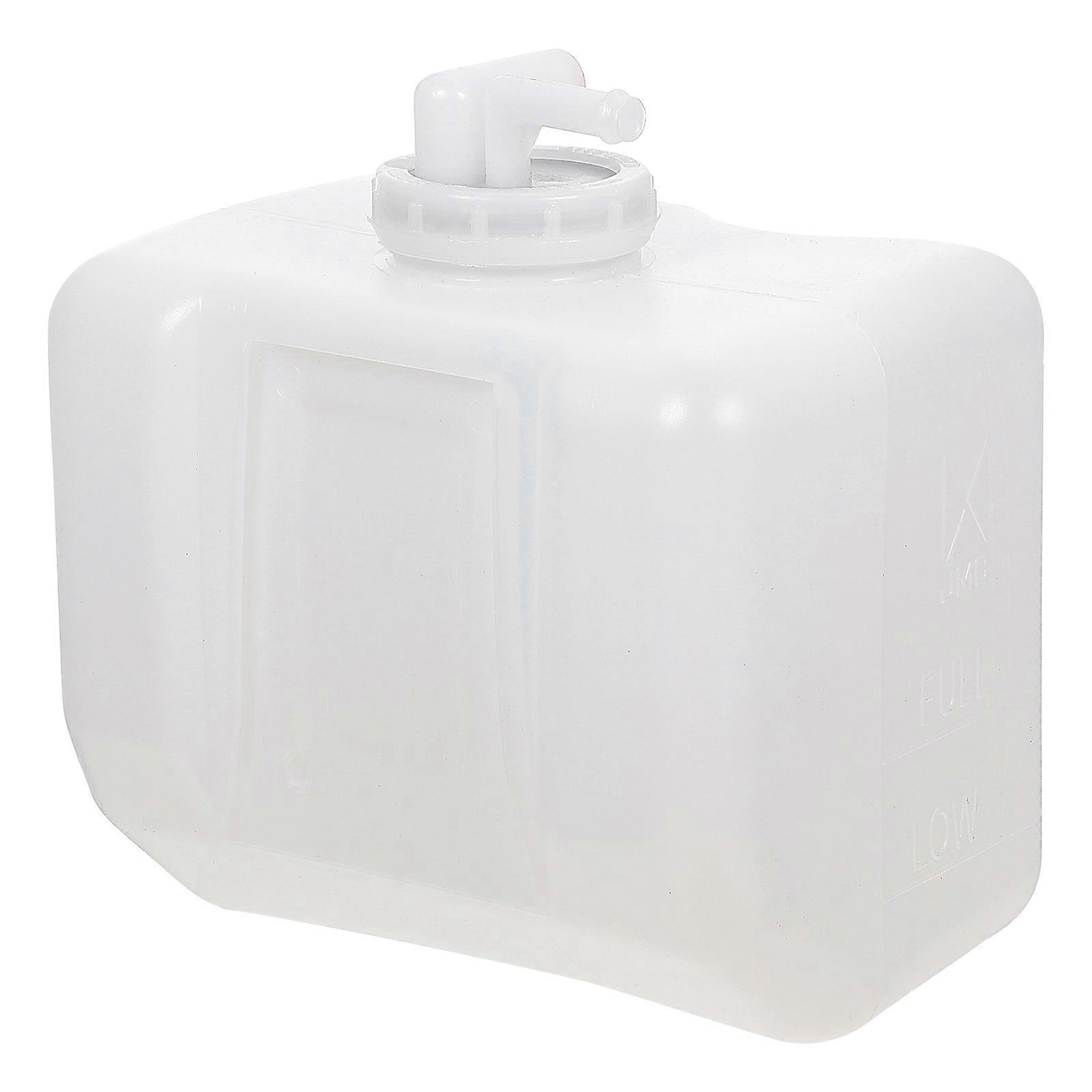 1pc Useful Car Mounted Radiator Overflow Tank Vehicle Coolant Tank Accessory