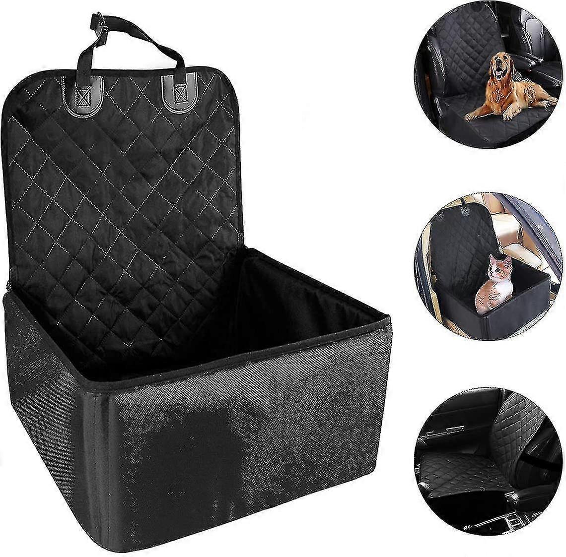 Extra stabilní psí autosedačka - vysoce kvalitní autosedačka