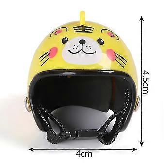 PET CASQUETTE,E--Mini casque de poulet pour animaux de compagnie, 1