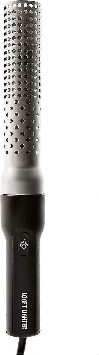 Looflighter Fire Starter Black 48x9x7cm