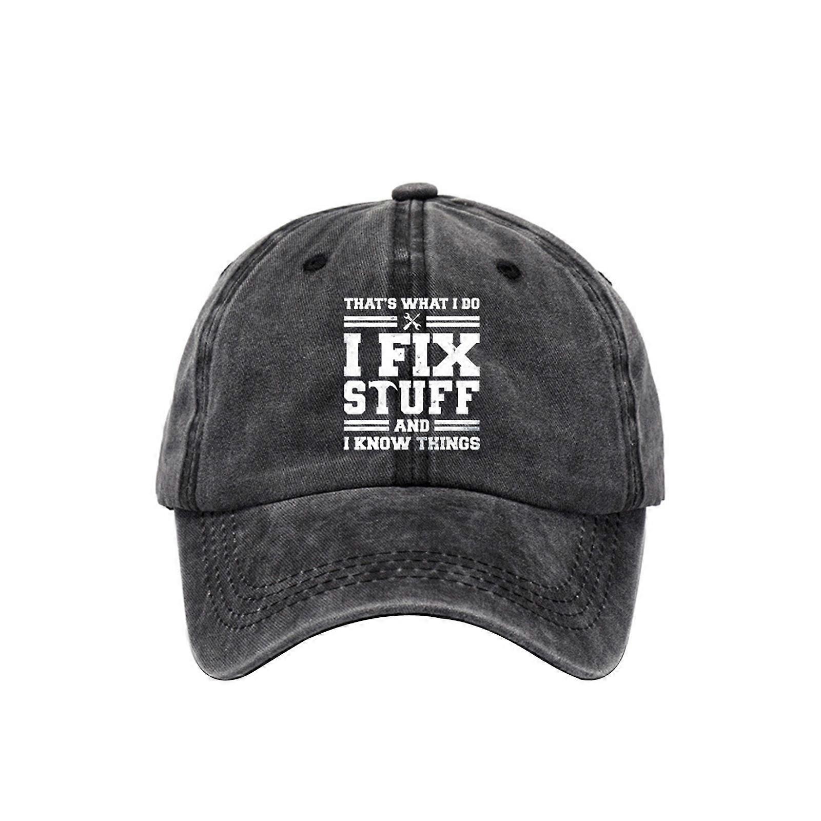 Baseball Cap Hat Solid Plain Blank Ball Heren Verstelbare Polo Style