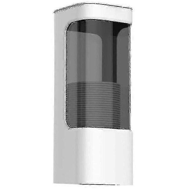 Cup Dispenser, Pull Type Water Cooler Cup Holder Cups, Wall Mount Bathroom Disposable Holders