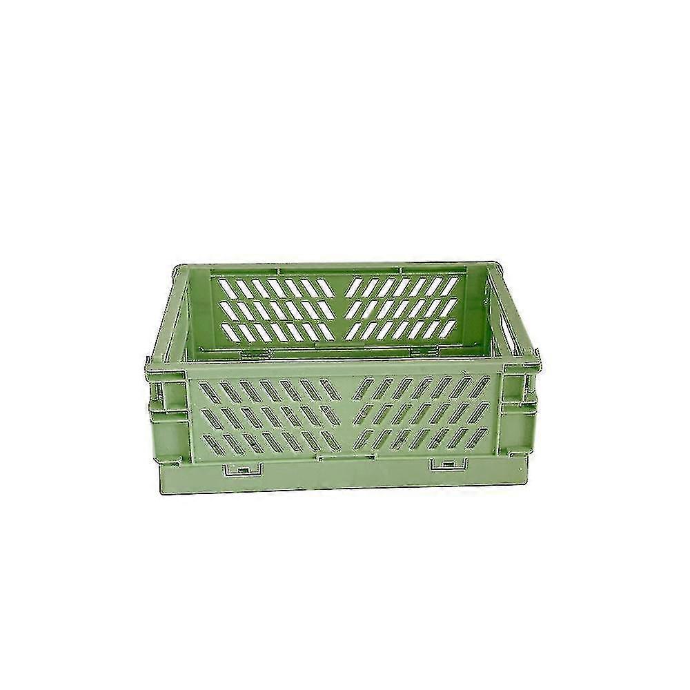 Mini Foldable Plastic Storage Caddies