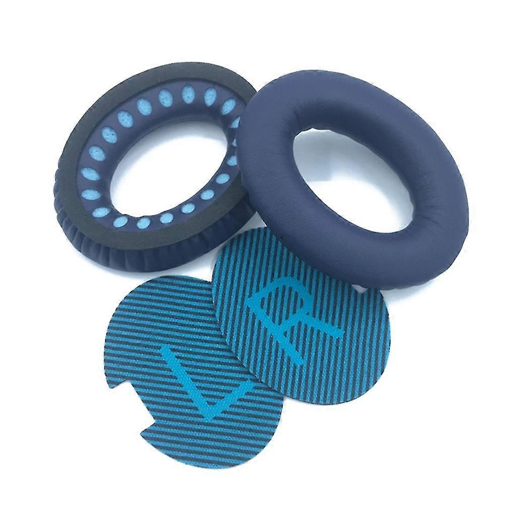 Ear Pad For A2e Qc15 Qc25 Headset Ear Cushion Headphones Memory Foam Earpads