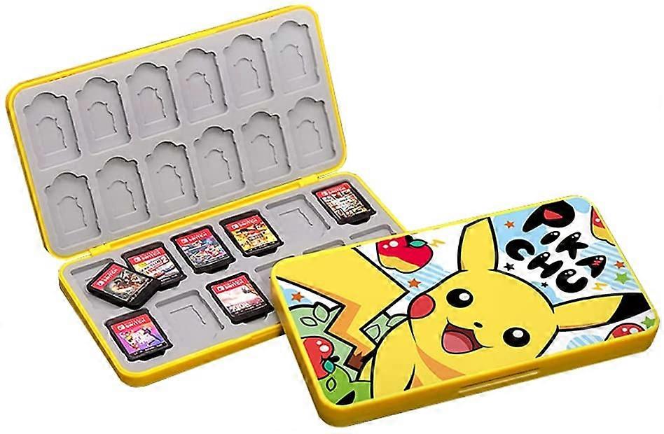 24 Game Card Storage Case for Nintendo Switch