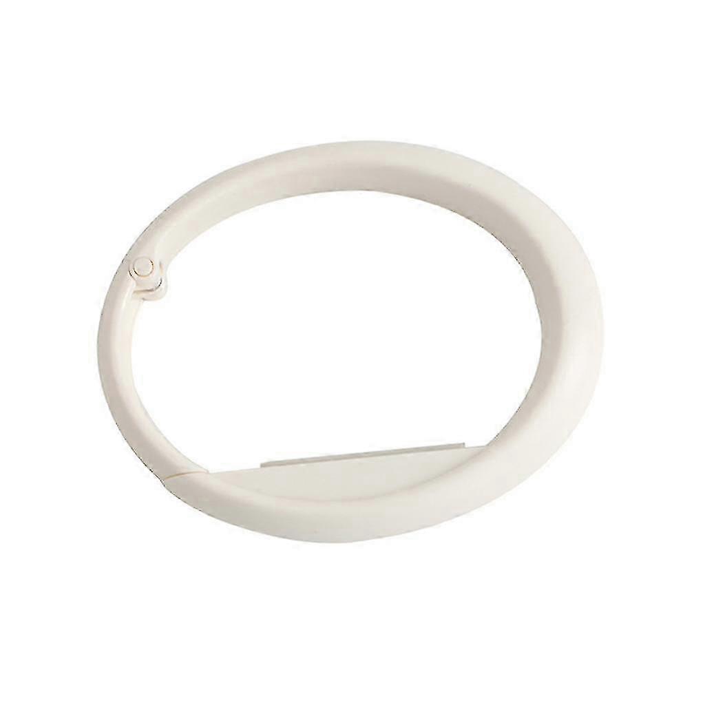 Organizer Clip Hook Round Table Edge Hook For Wardrobe Kitchen Portable Hook
