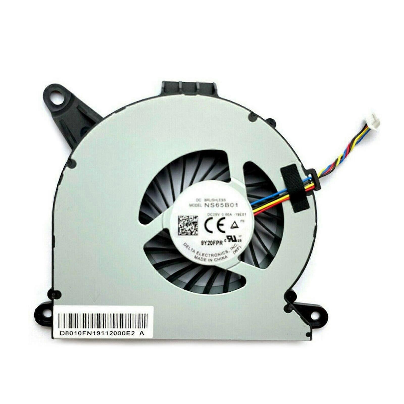  NS65B01-19E01 Brushless Notebook CPU Cooling Fan Radiator for Intel NUC10i3FNH