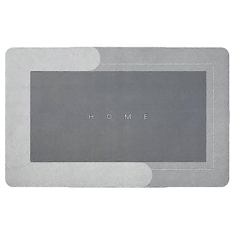 New Super Absorbent Floor Mat