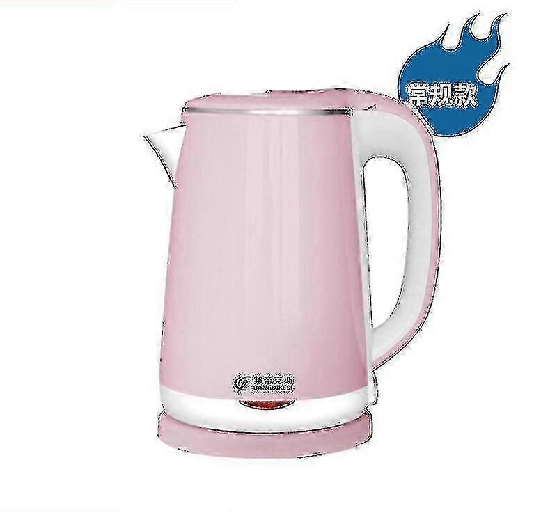 Vannkoker Hjem Stor kapasitet 2,3 liters vannkoker rustfritt stål isolasjon integrert automatisk-scntcv