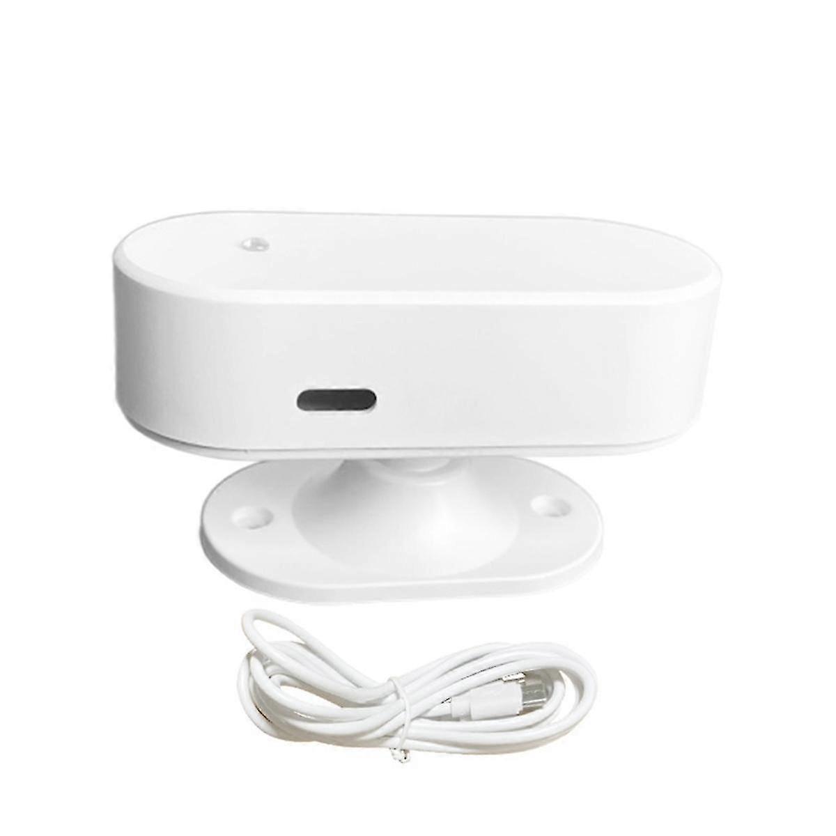 Mini Zigbee Human Presence Sensor, Tuya Millimeter Wave Radar Wave Presence Detection Sensor