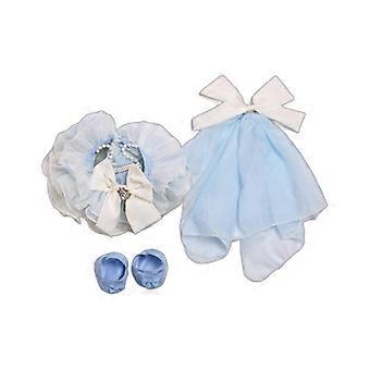 Stuffed Doll Princess Dress Photo Props Make Your Own Dolls for 14.96'' Doll