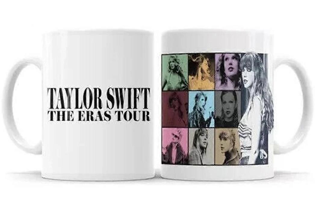 Taylor Swift Taylor Swift tazza da caffè in ceramica tazza da tè nuova Swiftea One piece BBEI182