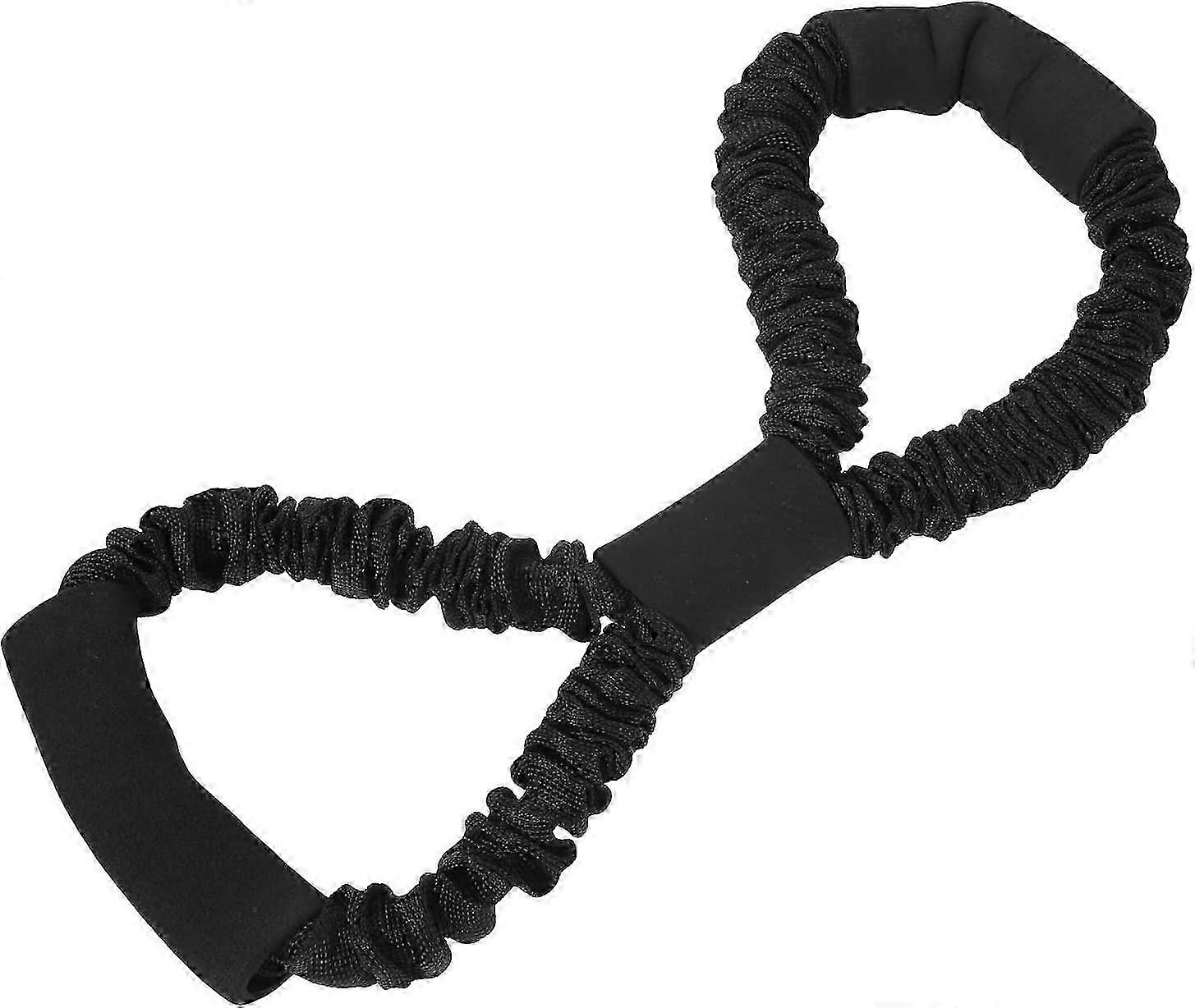 Rehabilitation Arm Strength Grading Puller, 80LB, Black