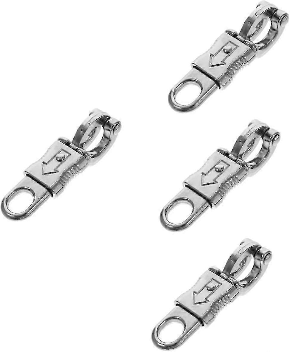 4pcs Equestrian Hook Set, Outdoor Hanging Exercise Accessories