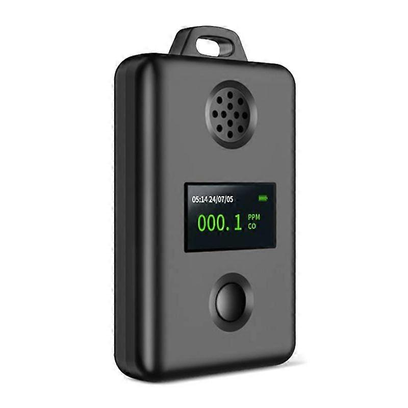 Mini Smart WIFI Mini CO Detector Indoor Air Quality Monitor Portabl CO Temperature Humidity Meter Monitor CO Tester