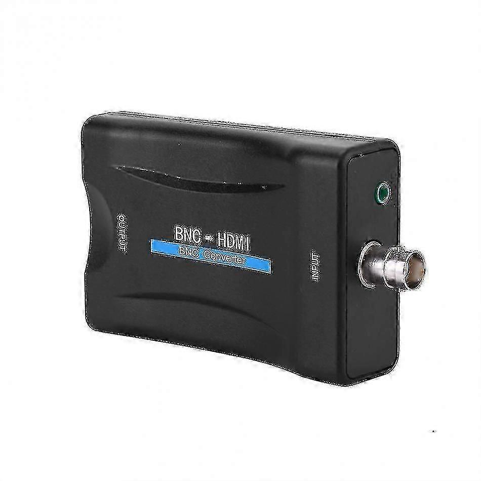 Bnc zu HDMI Konverter 1080p Video Display Adapter Überwachungsmonitor + USB-Kabel Wiedergabe g20242710792