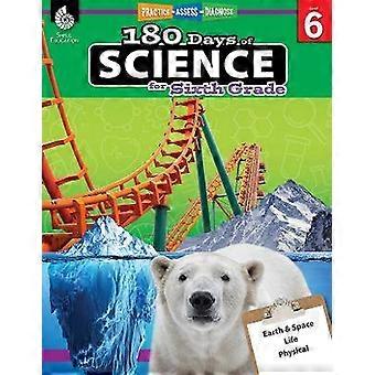 180 Tage: Naturwissenschaften für die sechste Klasse