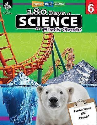 180 Days: Science for Sixth Grade