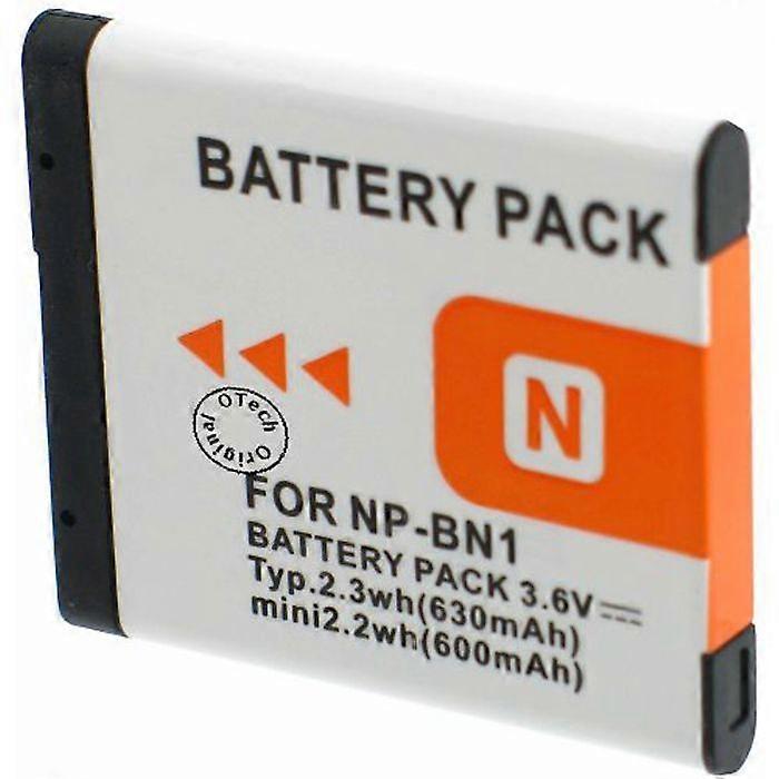 Camera Battery for SONY DSC-TX30