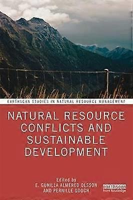 Natural Resource Conflicts and Sustainable Development