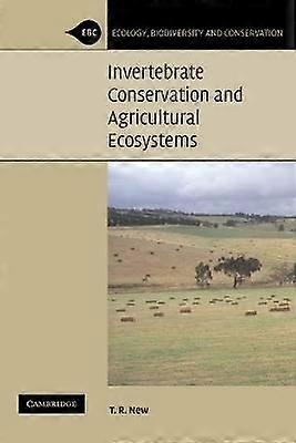 Invertebrate Conservation and Agricultural Ecosystems