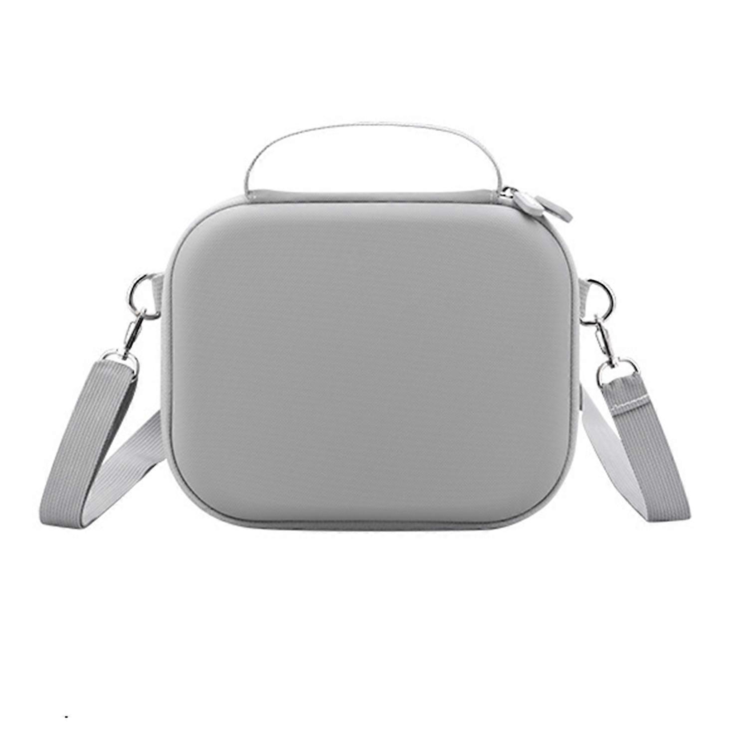 Storage Bag Precise Hole Positioning Soft Inner with Mesh Pocket Protective Case for DJI OSMO POCKET