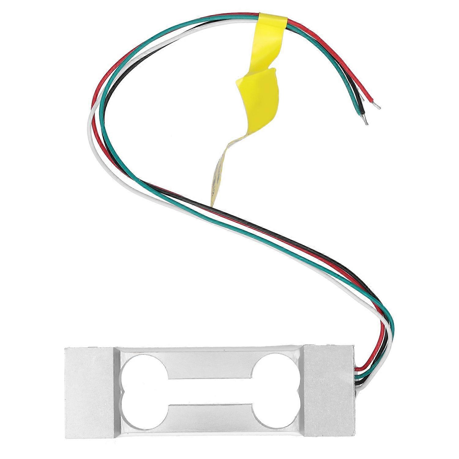 Load Cell Sensor with Cable Single Point Measuring Weight Cantilever Beam DYX‑306 DC5‑12V0.6N.m
