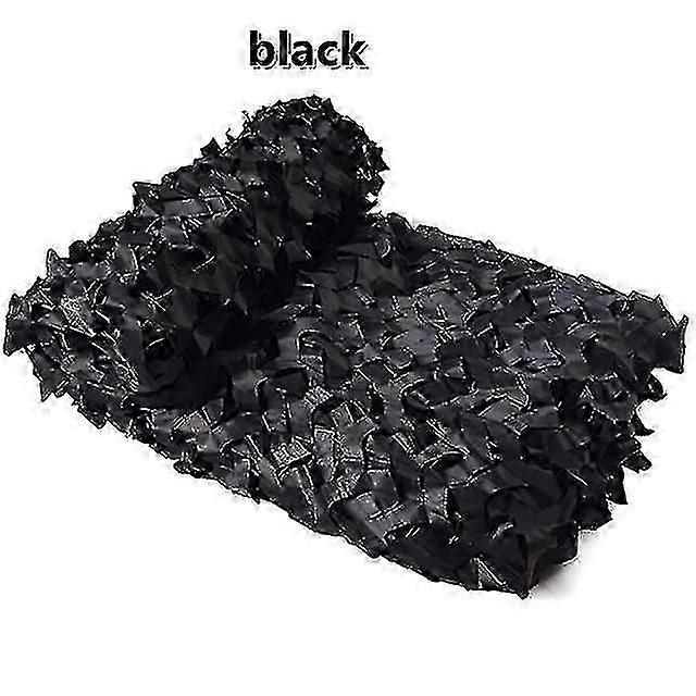3x5m 3x8m 3x10m 4x5m Reinforced Camouflage Net Swimming Pool Beach Pavilion Garden Sunshade Camouflage Canvas Net 7 Colors