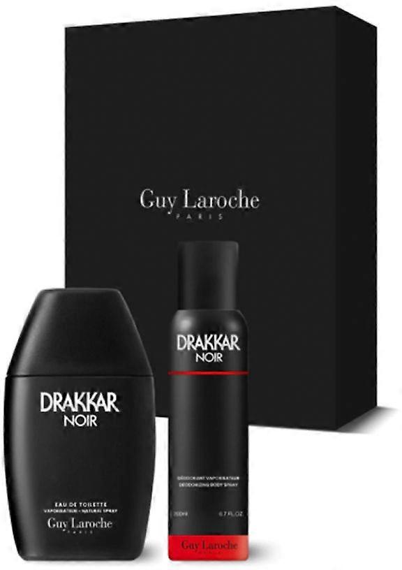 Drakkar Drakkar Noir Case 2 pcs