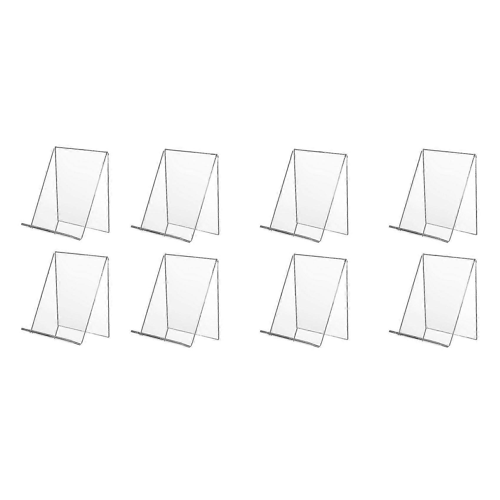 Display Stand For Displaying Book Photo Music Sheets Artworks Cds