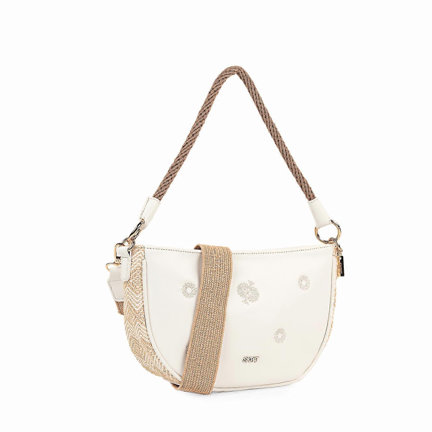 Skpat Damen Umhängetasche Veg/PU Basel