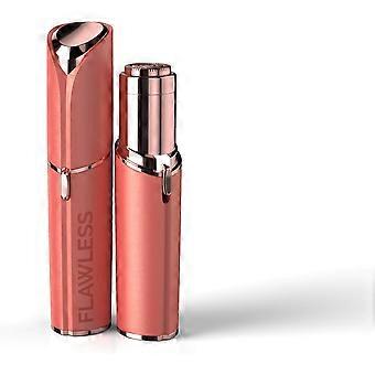 Painless Rechargeable Facial Hair Remover For Daily Use