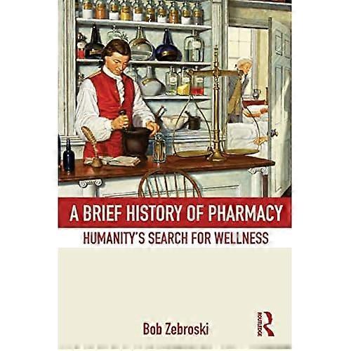 Eine kurze Geschichte der Pharmazie