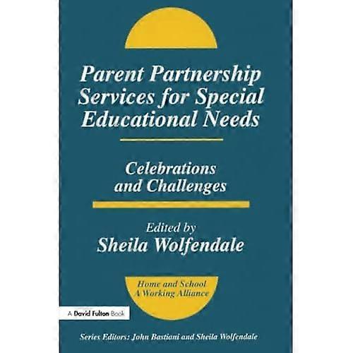 Parent Partnership Services for Special Educational Needs