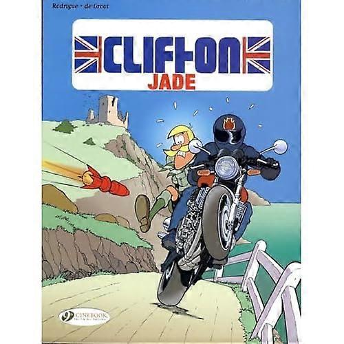 Clifton Vol. 5: Jade (Clifton)