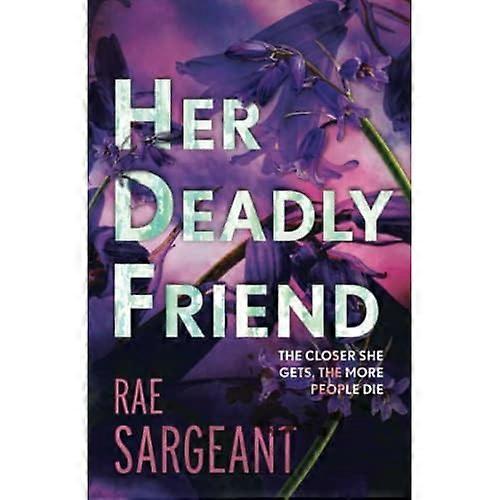 Her Deadly Friend (Gleveham Killers Suspense Series)