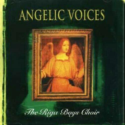 Angelic Voices CD (1999)
