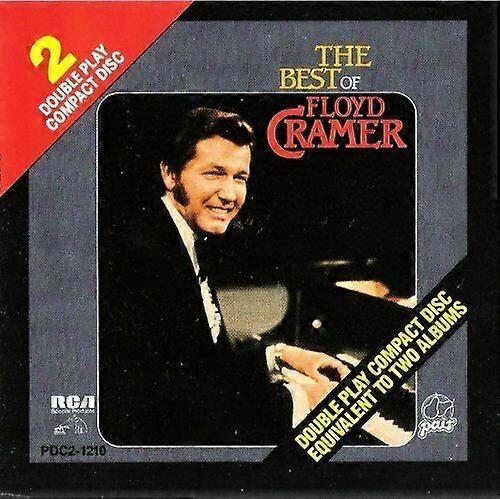 Cramer Floyd Det beste av Floyd Cramer CD