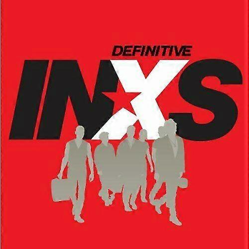 Definitive Inxs (Plus Live Tracksremixes ) CD 2 discs (2002)