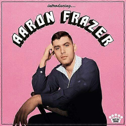 Aaron Frazer Introducing... CD (2021) NEW