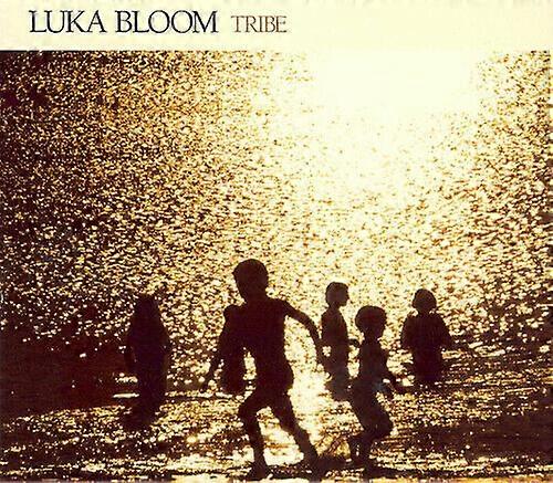 Luka Bloom Tribe CD (2007)