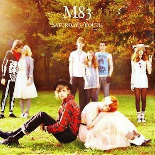 M83 يوم السبت الشباب CD (2008)