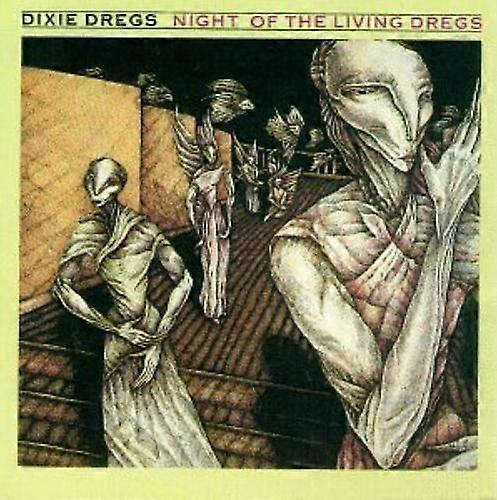 Dixie Dregs Nacht van de Living Dregs CD