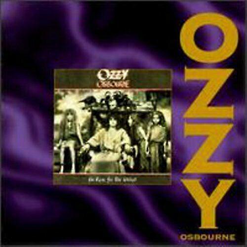 Osbourne Ozzy No Rest for the Wicked CD