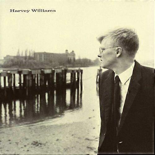 Harvey Williams Rebellion CD