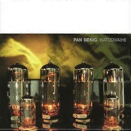 Pan Sonic Katodivaihecathodephrase CD (2007)