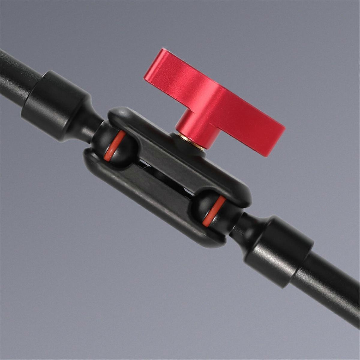 Live Studio Action Placement Clip Stand, Mobile Phone Magic Arm Stand Base, Tablet Stand Clip